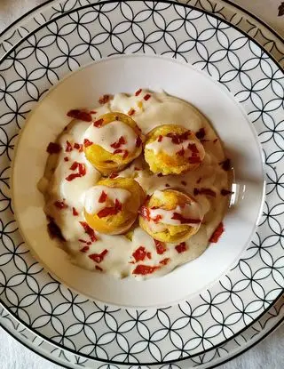 Ricetta Paccheri ripieni di LaGianna