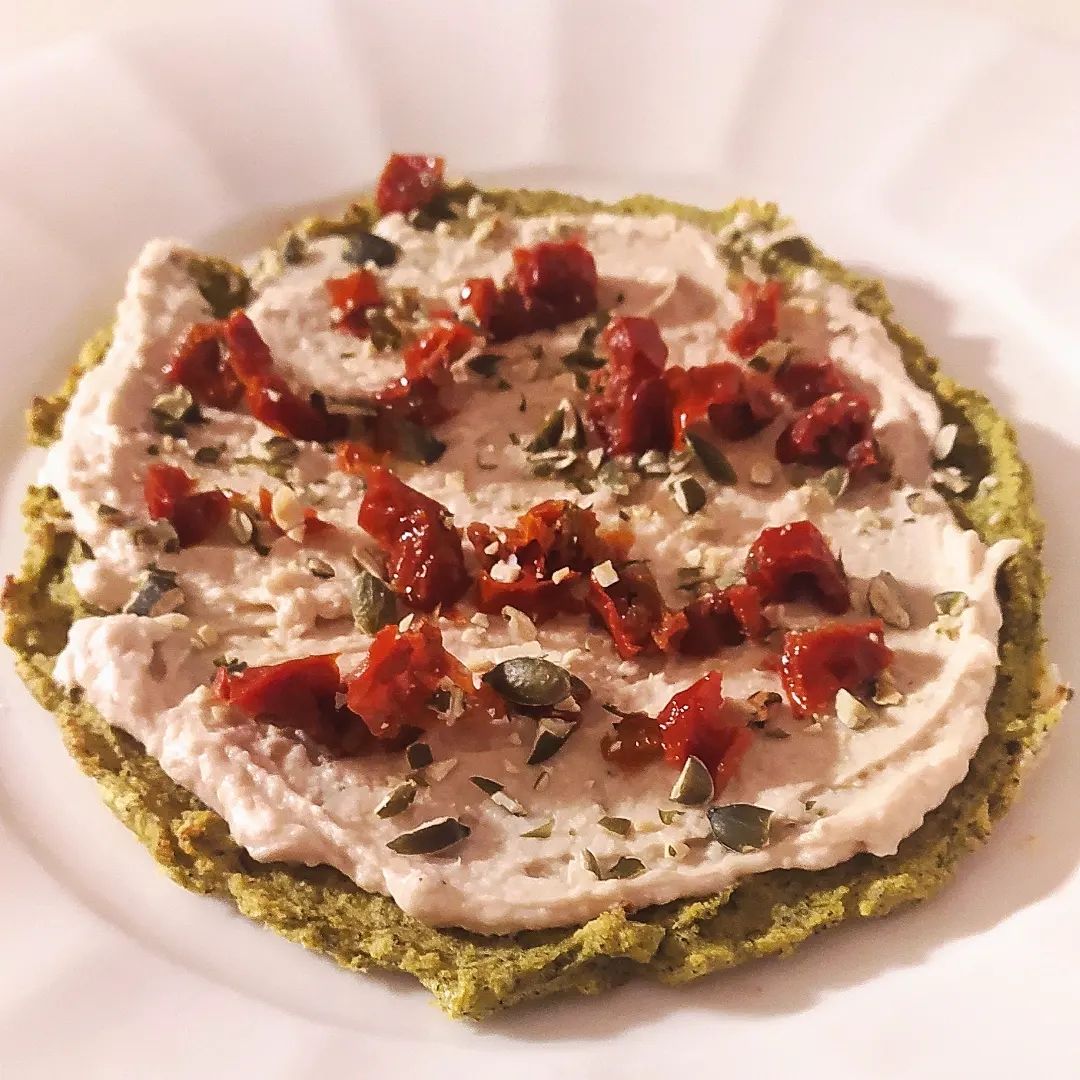 Pizzette di broccoli