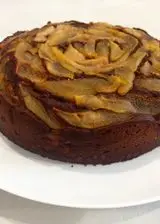 Ricetta 🍐Torta pere e cioccolato al rum🍐