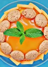 Ricetta Cheesecake al melone