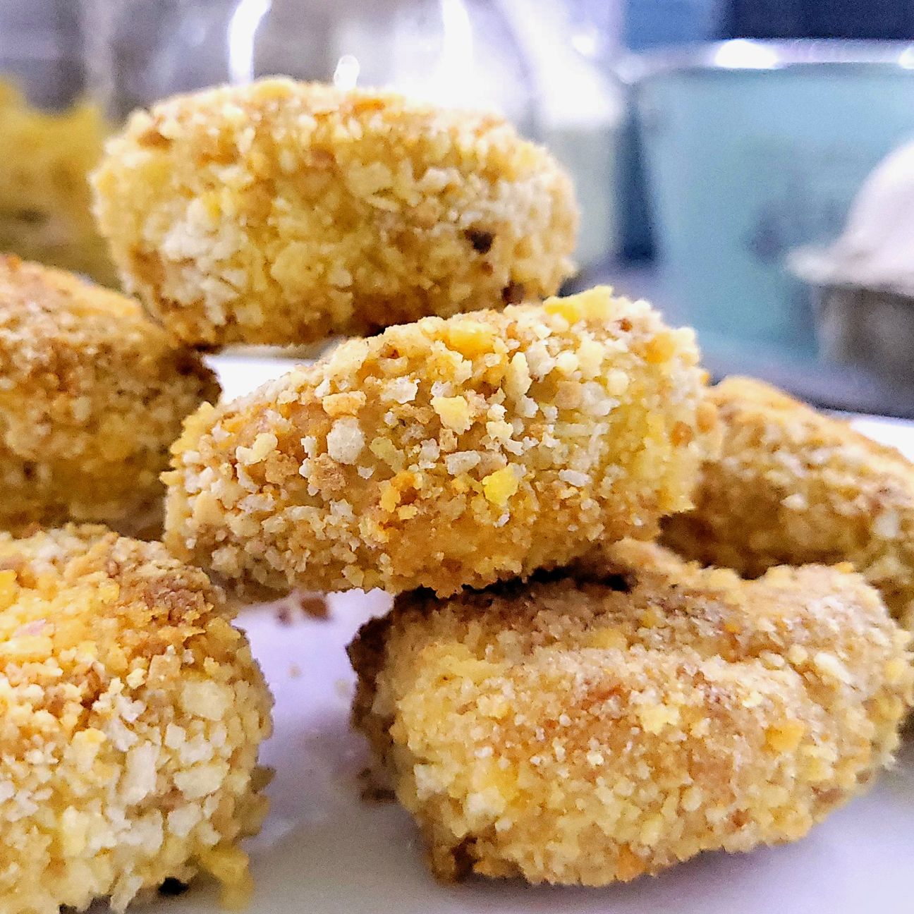 NUGGETS DI POLLO/TACCHINO