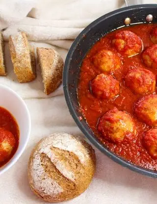 Ricetta Polpette al sugo di food.andbakery