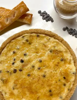 Ricetta Cheesecake Millefoglie di food.andbakery