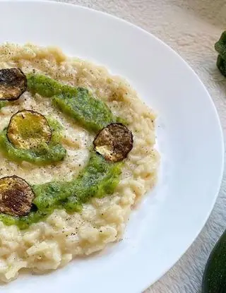 Ricetta Risotto alla Nerano di food.andbakery