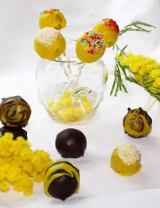 Ricetta Cake pops di food.andbakery