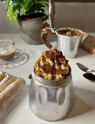 Ricetta Tiramisù in caffettiera di food.andbakery