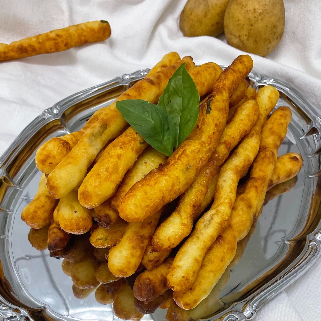 Stick di patate