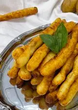 Ricetta Stick di patate