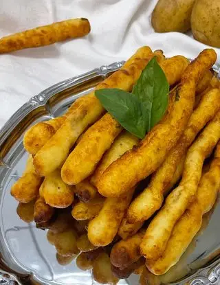 Ricetta Stick di patate di food.andbakery