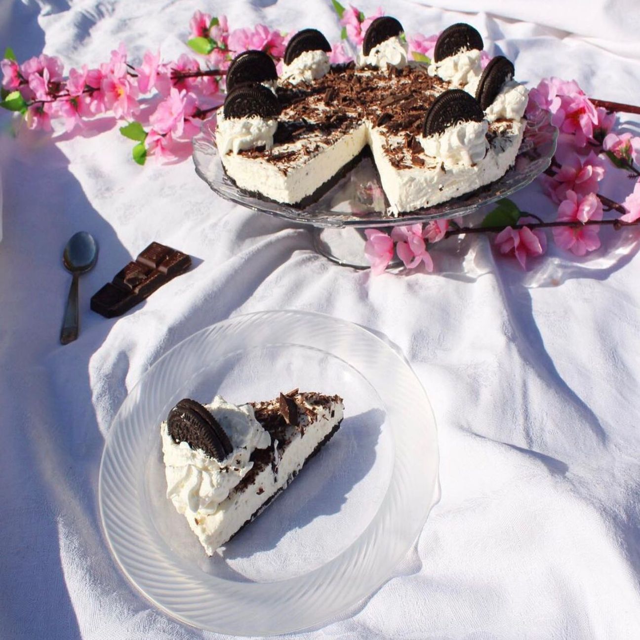 Oreo Cheesecake