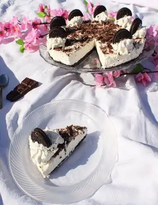 Ricetta Oreo Cheesecake di food.andbakery