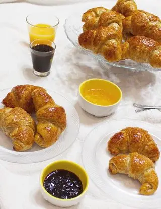 Ricetta Cornetti Sfogliati Integrali 🥐 di food.andbakery