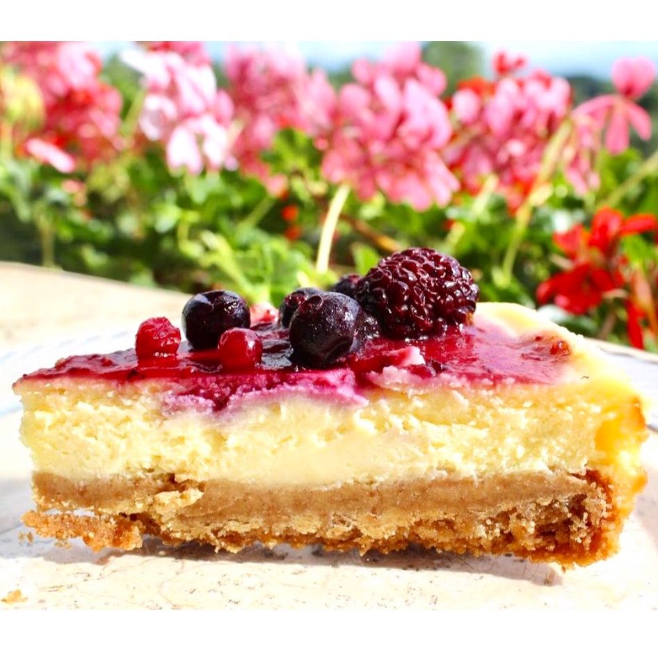 New York Cheesecake