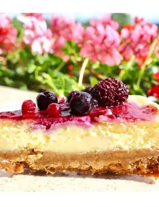 Ricetta New York Cheesecake di food.andbakery