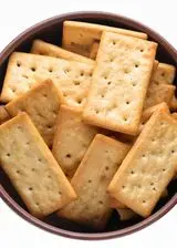 Ricetta Crackers