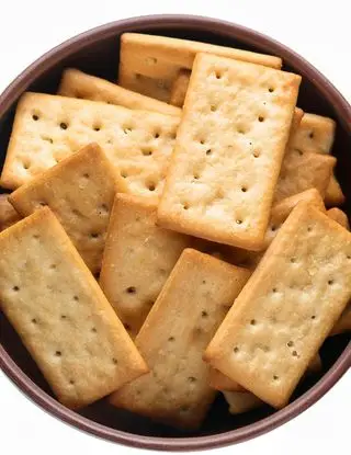 Ricetta Crackers di matteodospina_elta