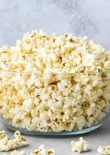 Ricetta Popcorn