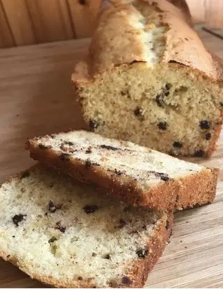 Ricetta Plumcake con gocce di ciccolato di incucinacon_cinzia