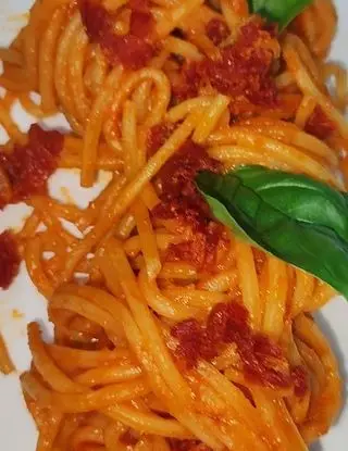 Ricetta Spaghetti all'assasino di Mabyflavors