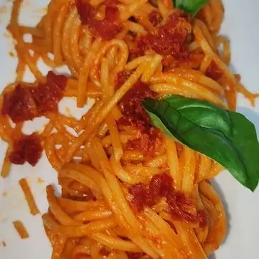 Ricetta Spaghetti all'assasino
