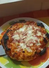 Ricetta Pizza romana