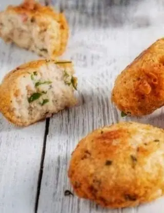 Ricetta Polpette di pane e mortadella di Offme.nu