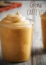 Ricetta Crema di caffè super velocissima