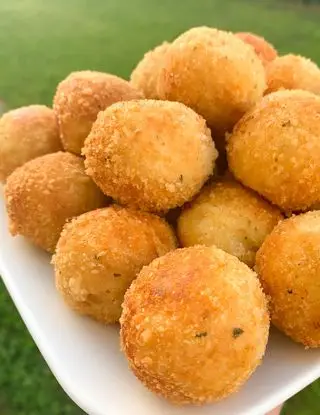 Ricetta Polpette di patate di mary984