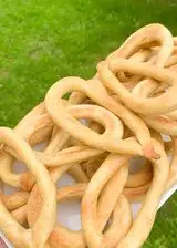 Ricetta Taralli pugliesi senza vino