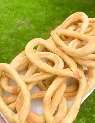 Ricetta Taralli pugliesi senza vino di mary984