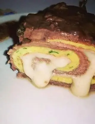 Ricetta Involtini di roastbeef ripieni di TonyM