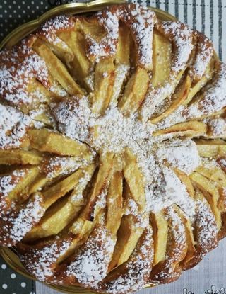 Torta di mele - Al.ta Cucina | anna.olivieri79