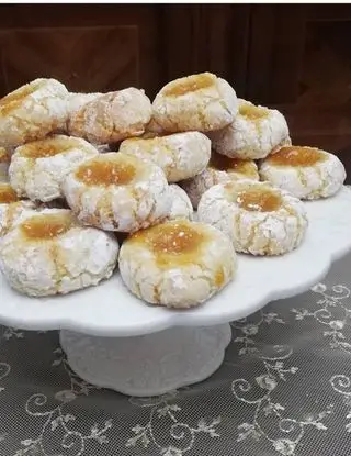 Ricetta Biscotti all'arancia di anna.olivieri79