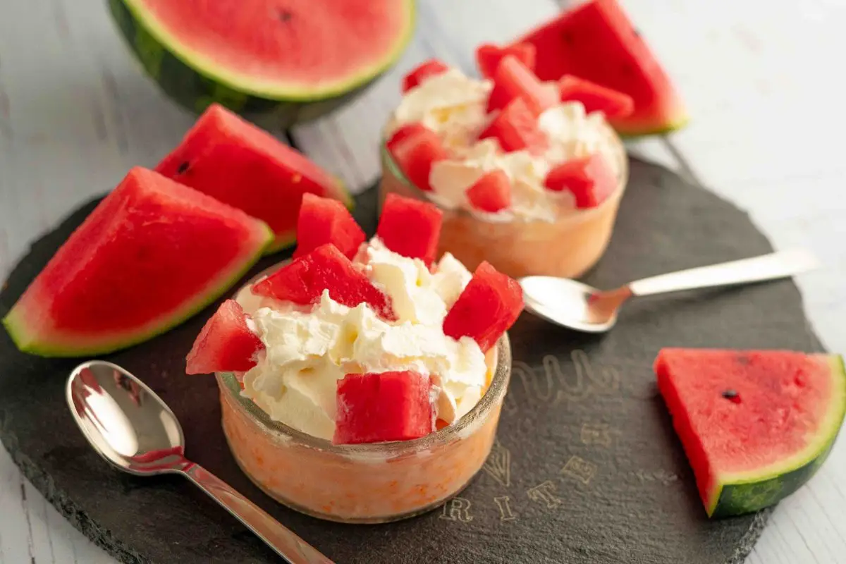 Ricetta Semifreddo al mascarpone e anguria di Manufoodwriter