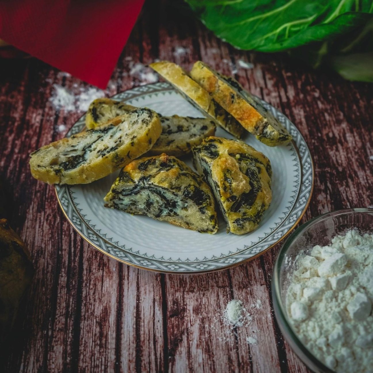Panini alle bietole