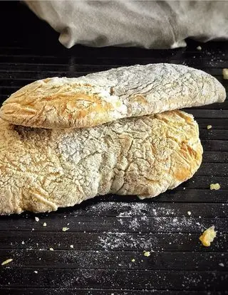 Ricetta Ciabatta infarinata di Manufoodwriter