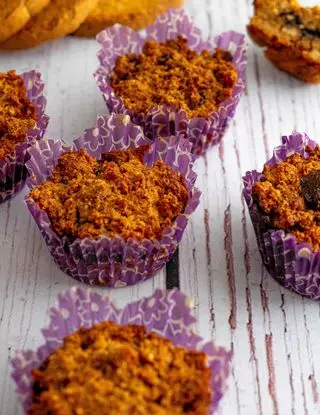 Ricetta Muffin con fette biscottate di Manufoodwriter