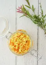 Ricetta Riso al profumo di curcuma