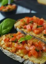 Ricetta Bruschetta classica