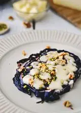 Ricetta Cavolo rosso formaggio e noci