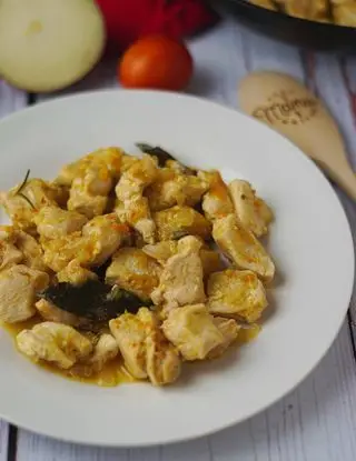 Ricetta Pollo analcolico alla birra di Manufoodwriter