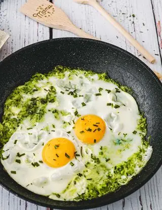 Ricetta Uova alle zucchine di Manufoodwriter