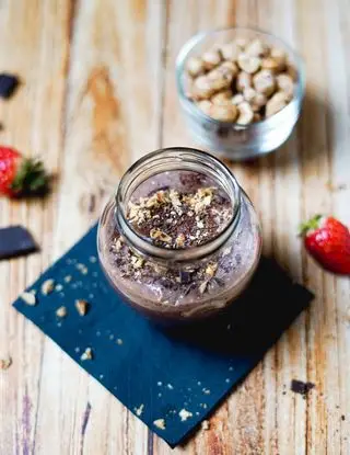 Ricetta Chia pudding alle nocciole di Manufoodwriter