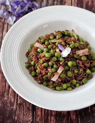 Ricetta Riso aromatico croccante di Manufoodwriter