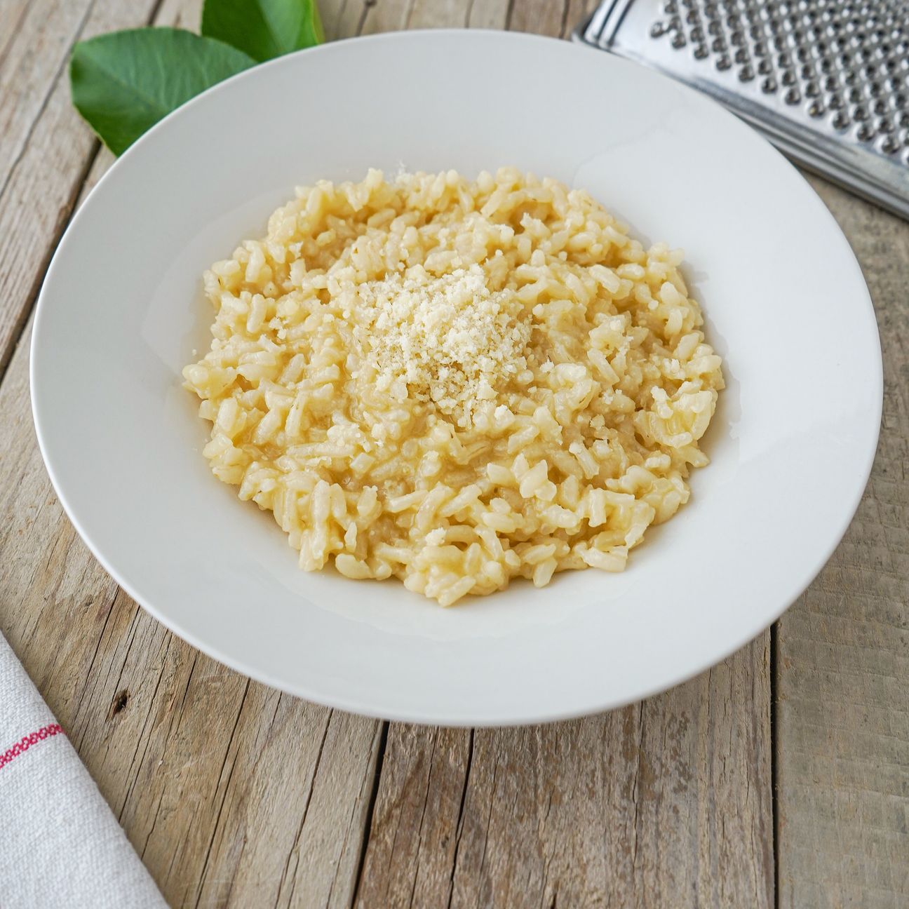 Risotto alla birra