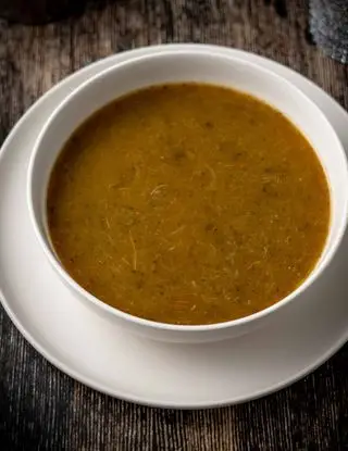 Ricetta Passato di verdure verdi di Manufoodwriter