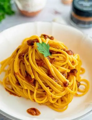 Ricetta Linguine ai ricci di Manufoodwriter