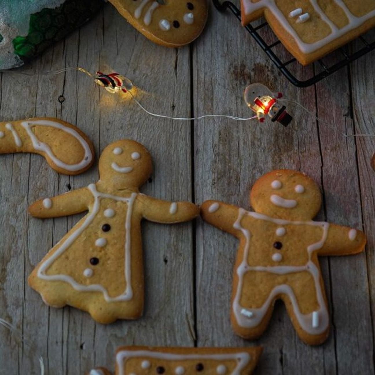 Biscotti al miele