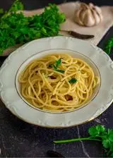 Ricetta Spaghetti aglio olio e peperoncino