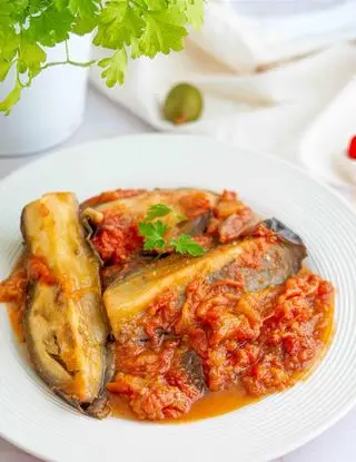 Ricetta Melanzane in padella di Manufoodwriter